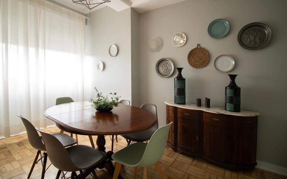 Sunny 4 Bedroom Apartment - With View Coimbra Exterior foto